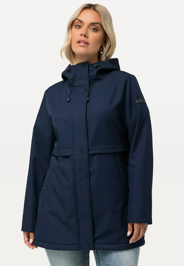 Parka - navy blue