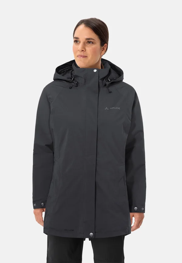 Parka - phantom black