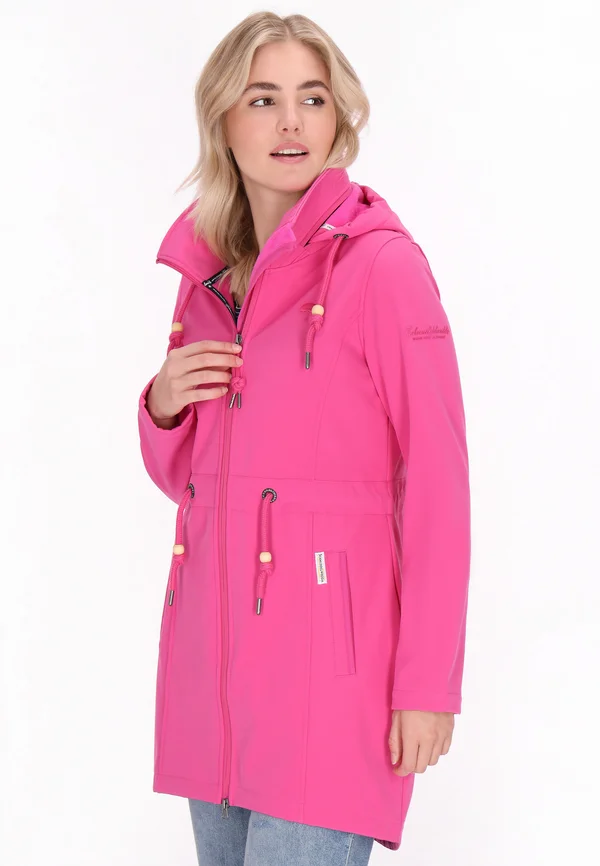 Parka - pink