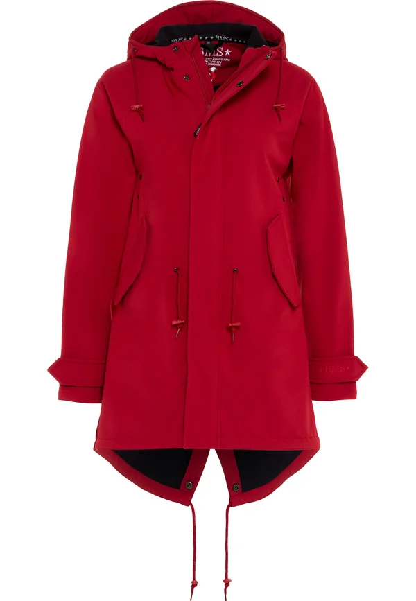 Parka - rot