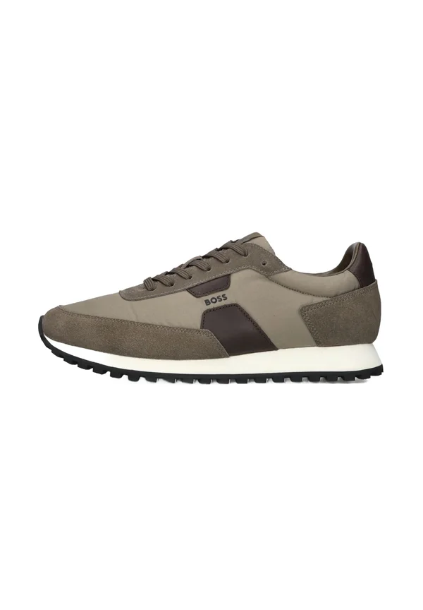 PARKOUR-RUNN - Trainers - open brown