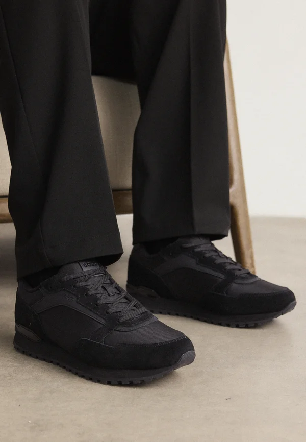 PARKOUR - Trainers - black