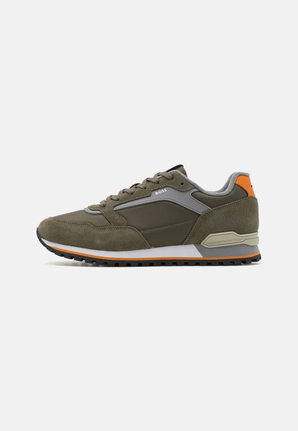 PARKOUR - Trainers - dark green