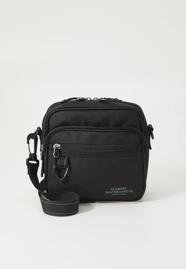 PARTNER SLING BAG UNISEX - Cross body bag - flink black