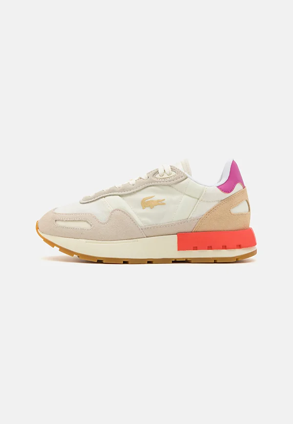 PARTNER  - Trainers - off white/pink