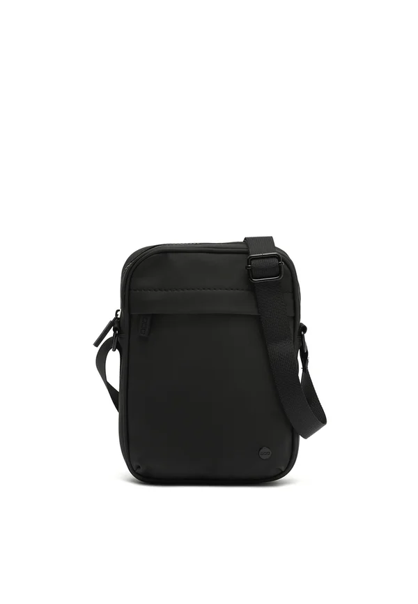 PASCAL - Cross body bag - black