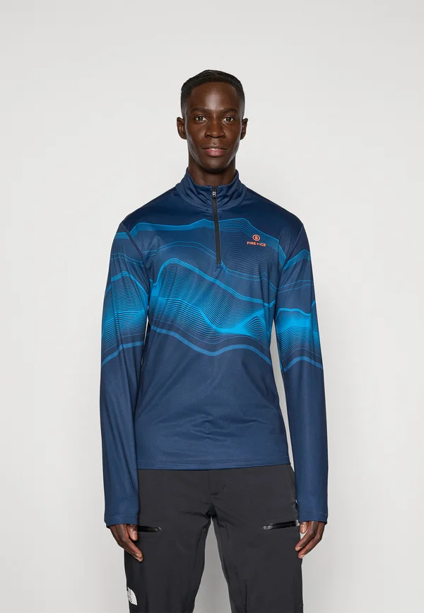 PASCAL - Long sleeved top - multi-coloured