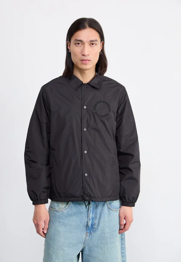 PASCO - Summer jacket - black