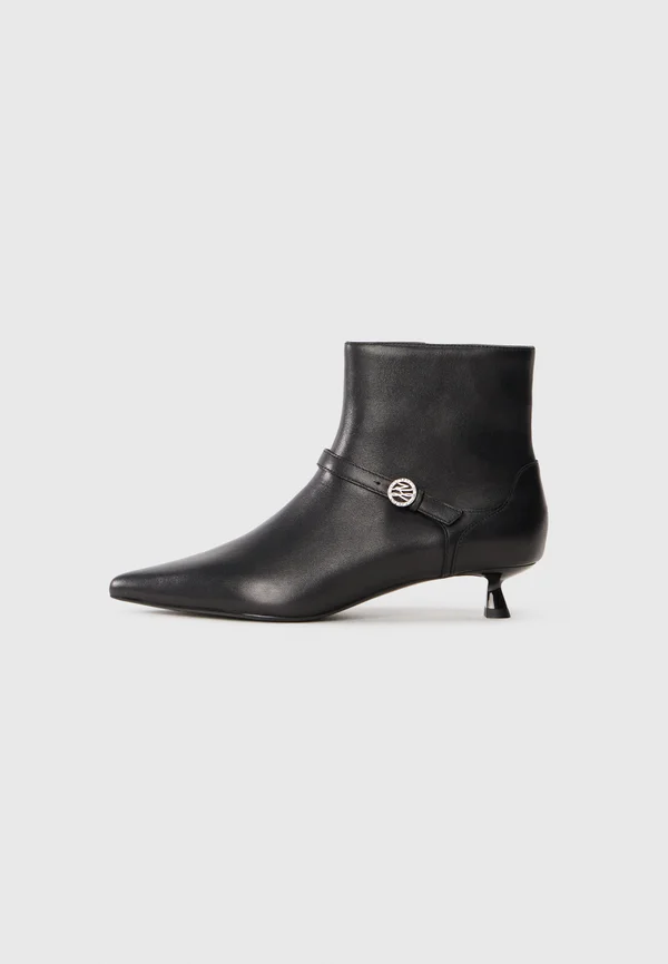 PASHA - Classic ankle boots - black