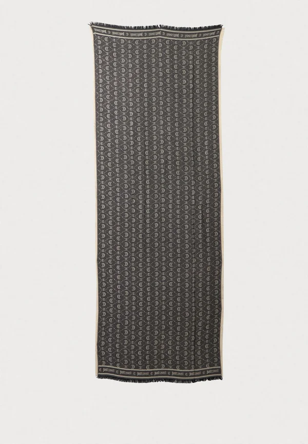 PASHMINA ALL OVER LOGO UNISEX - Scarf - sedona sage