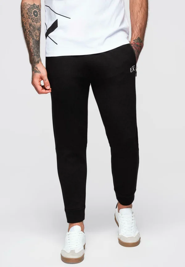 PASK - Trousers - black