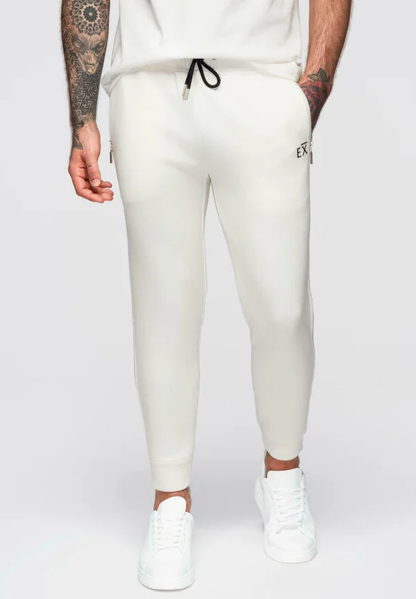 PASK - Trousers - white