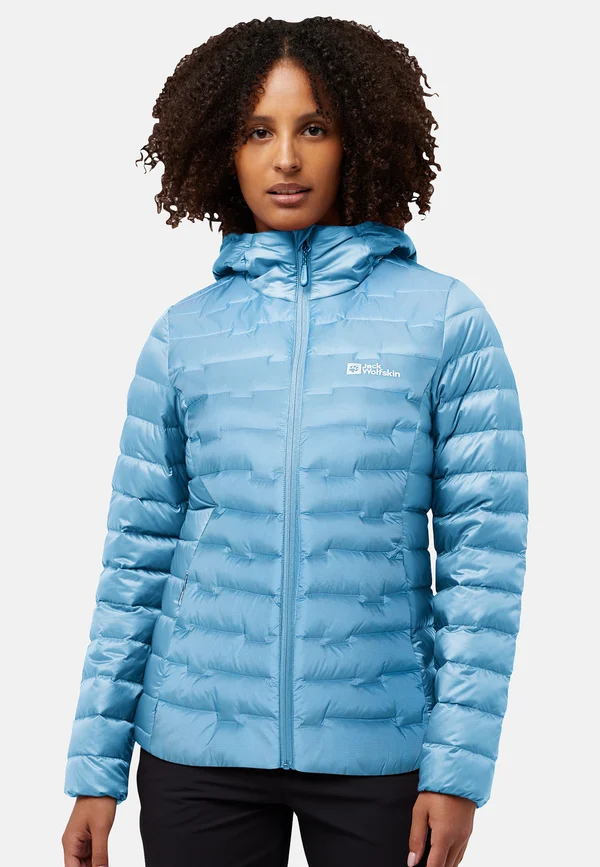 PASSAMANI   - Down jacket - sky blue