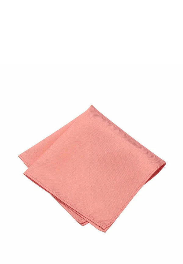 PASTELL - Pocket square - lachs