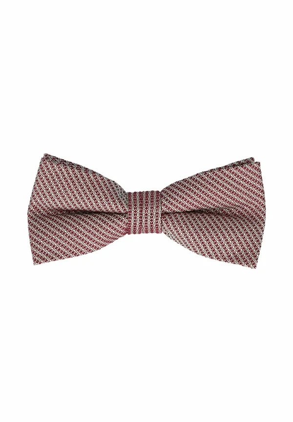 PASTELL UNI - Bow tie - bordeaux
