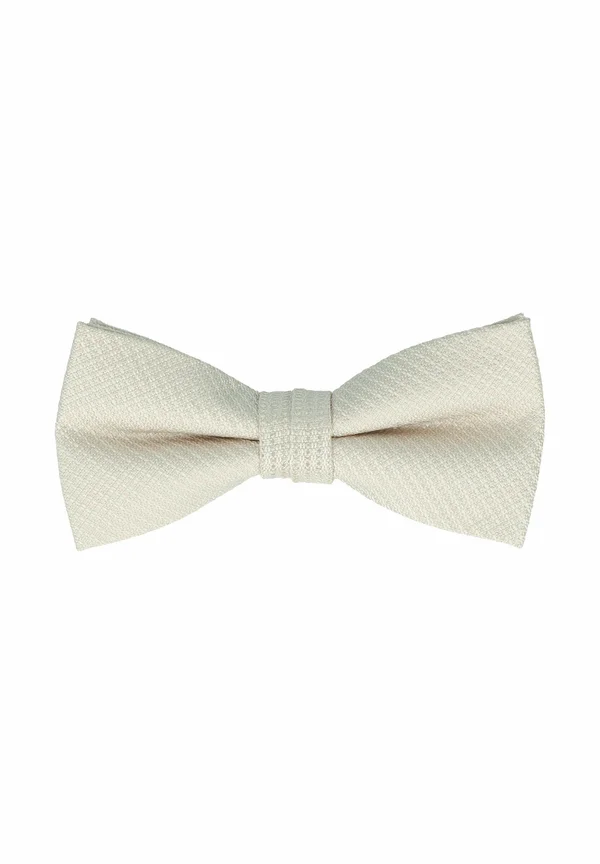 PASTELL UNI - Bow tie - champagner