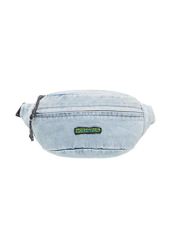 PATCH IT  - Bum bag - bgj blue fog