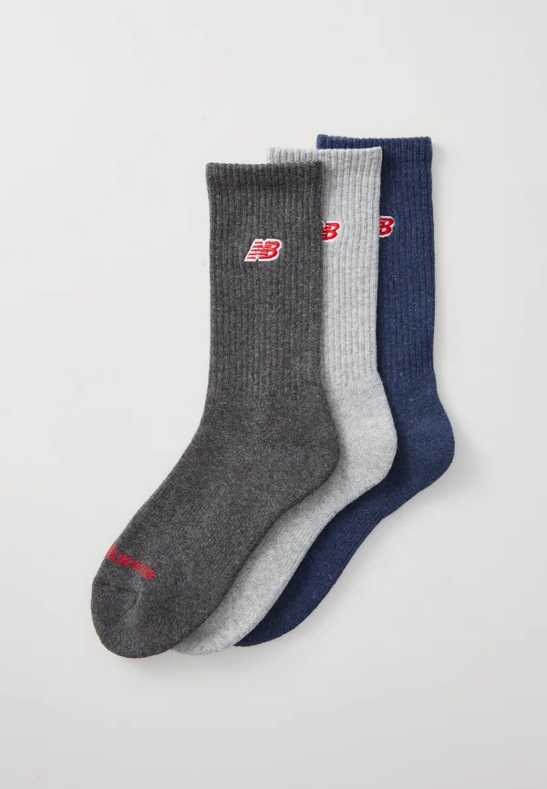 PATCH LOGO MIDCALF UNISEX - Socks - multi