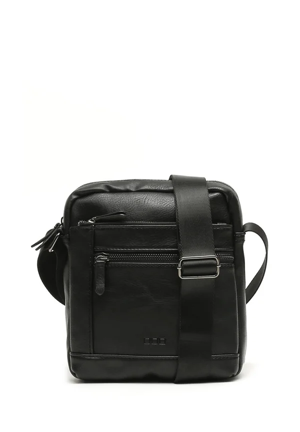 PATER  - Cross body bag - black