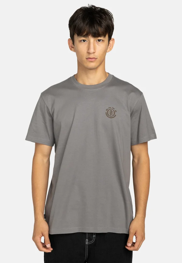 PATH AHEAD À MANCHES COURTES  - Print T-shirt - kpc