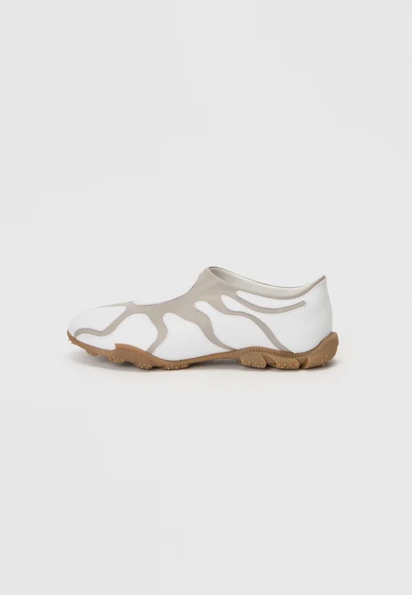 PATH UNISEX - Trainers - white/grey