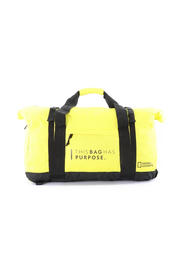 PATHWAY - Holdall - yellow
