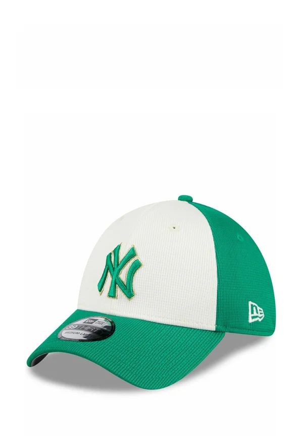 PATRICKS DAY NEW YORK YANKEES - Cap - celtic green