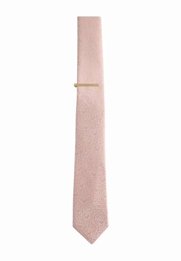 PATTERN - Tie - pink