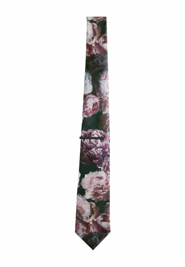 PATTERN - Tie - pink
