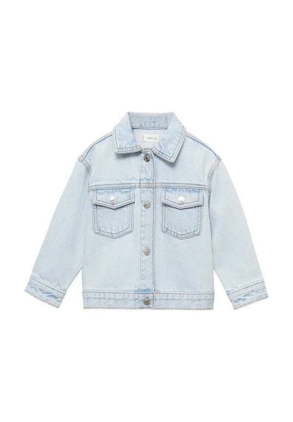 PAUL - Denim jacket - blue