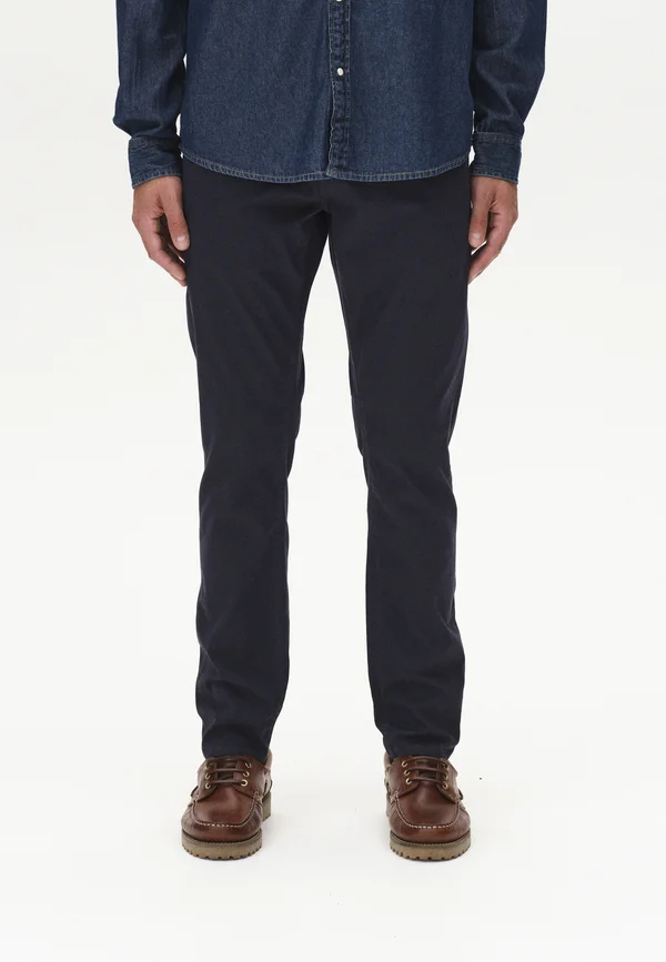 PAUL K DALE  - Chinos - navy