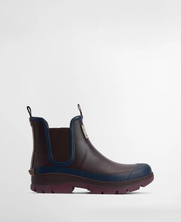 PAUL SMITH LOVES BARBOUR ANKLE WELLINGTONS UNISEX - Wellies - rustic