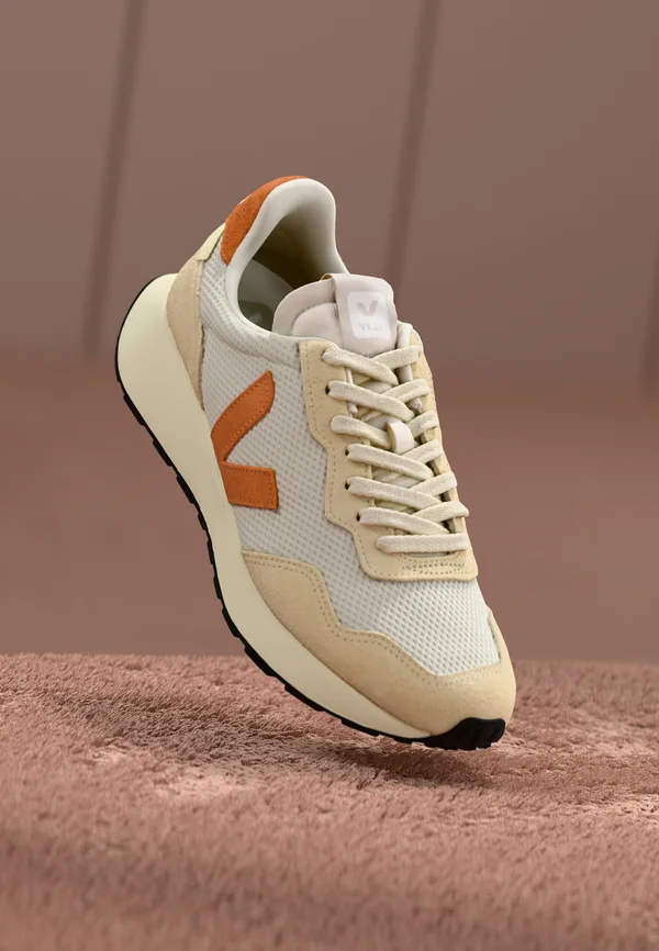 PAULISTANA - Trainers - natural umber