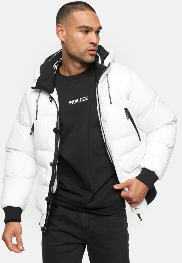 PAULIX - Winter jacket - offwhite