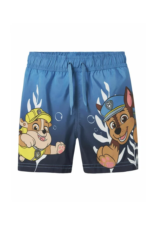 PAW PATROL - Swimming shorts - parisian blue