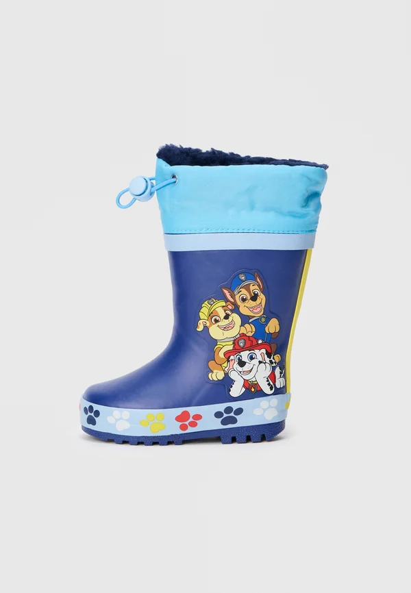 PAW PATROL - Wellies - blue