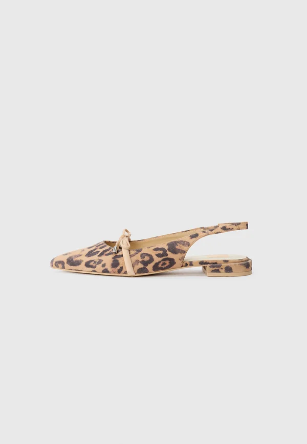 PAYGE - Ballet pumps - lt leopard
