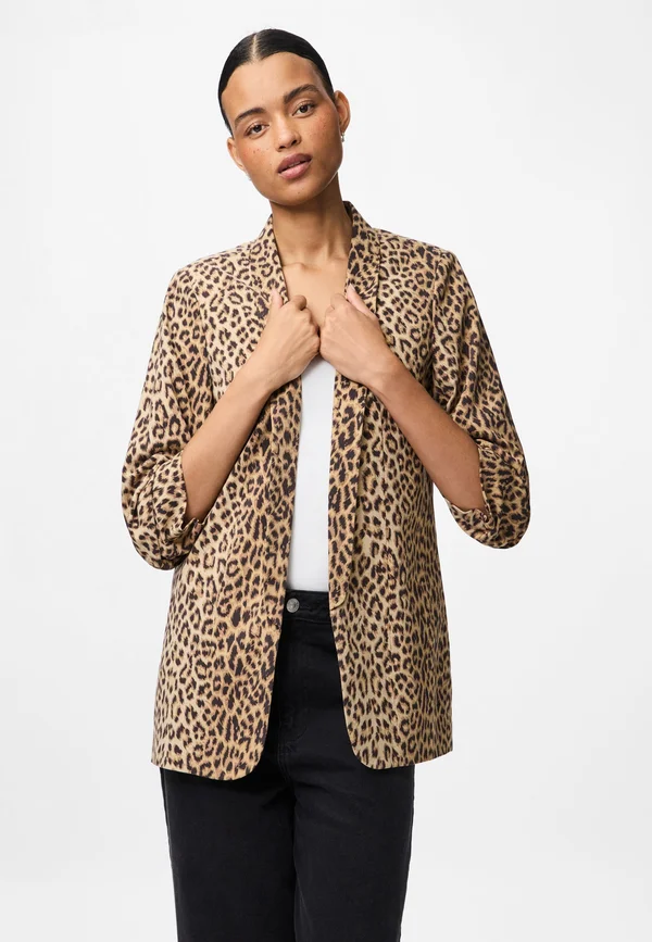 PCBOSELLA - Blazer - natural