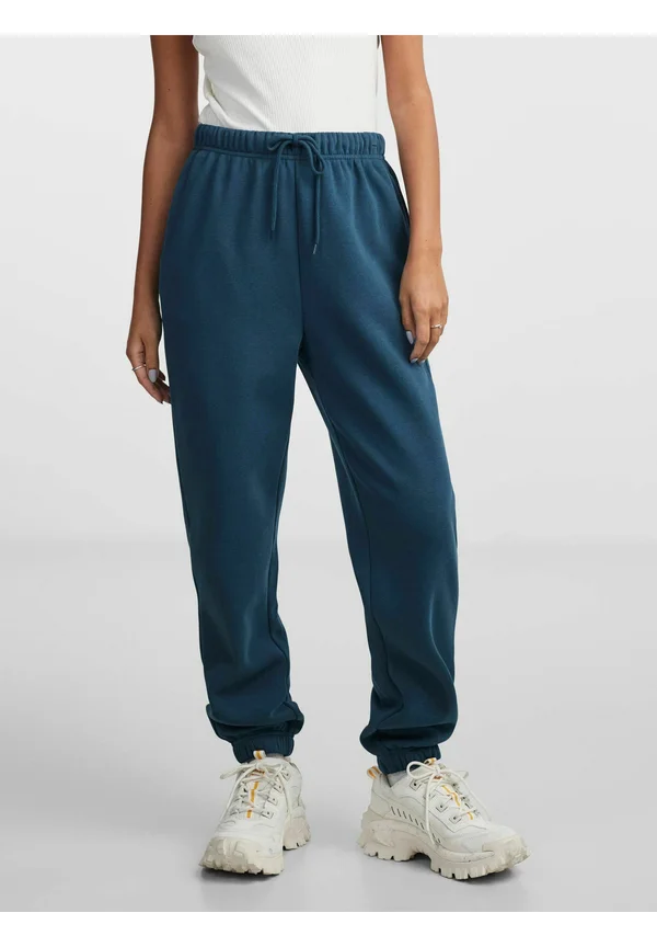 PCCHILLI  - Tracksuit bottoms - reflecting pond