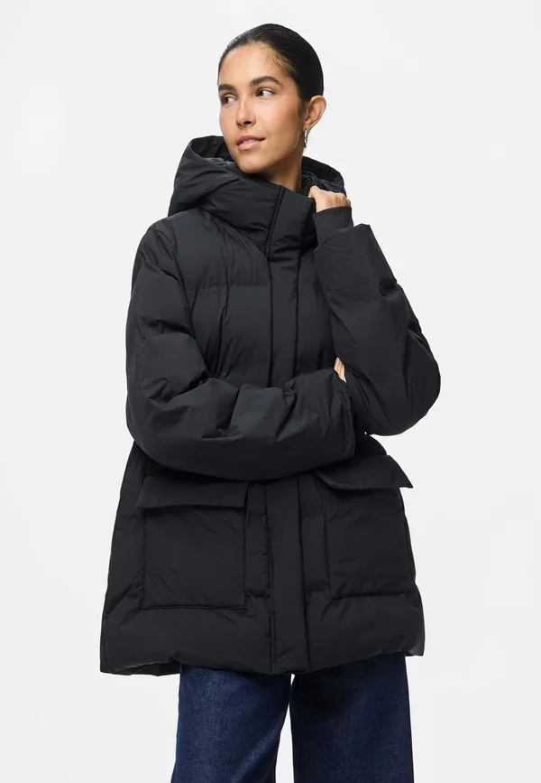 PCNORMA - Winter jacket - black