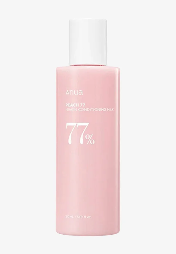 PEACH 77 NIACIN CONDITIONING MILK  150ML - Toner