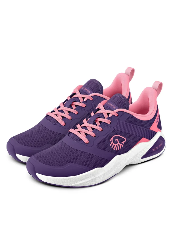 PEAK - Road running shoes - krokus