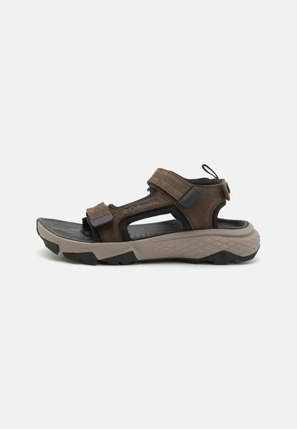 PEAKFREAK RUSH - Walking sandals - brown