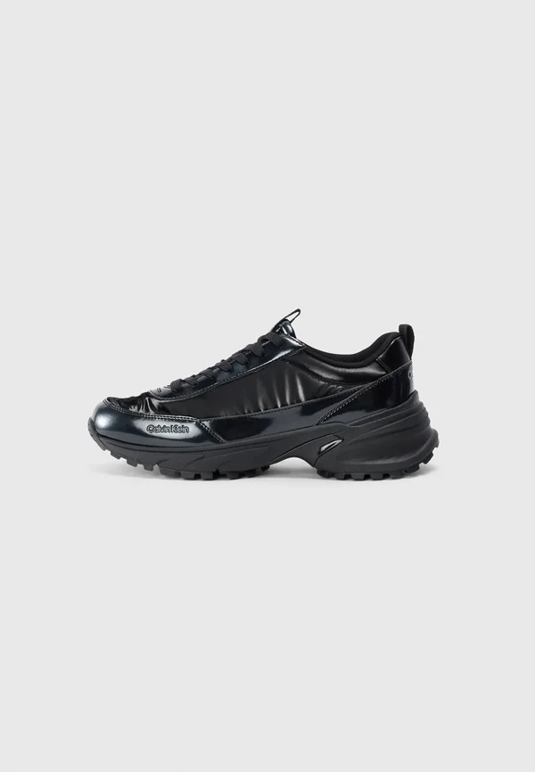 PEARL NY - Trainers - triple black