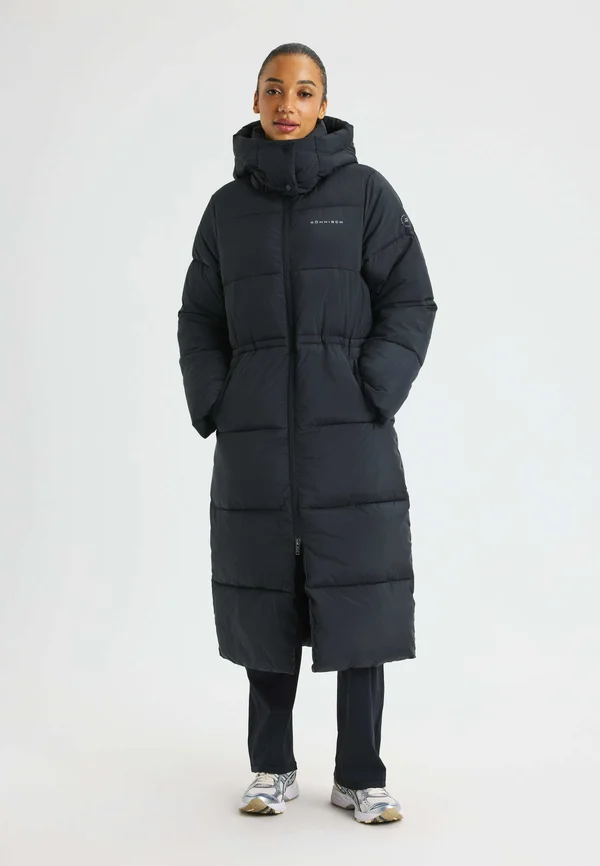 PEBBLE  - Winter coat - black