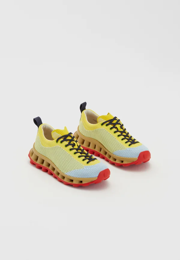 PELOTISSIMA - Trainers - neon green/yellow