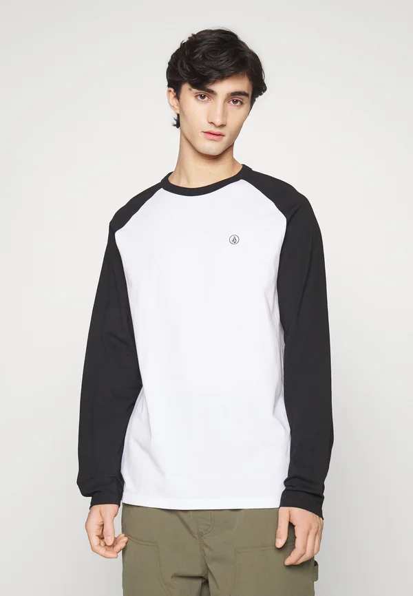 PEN BSC LST - Long sleeved top - black