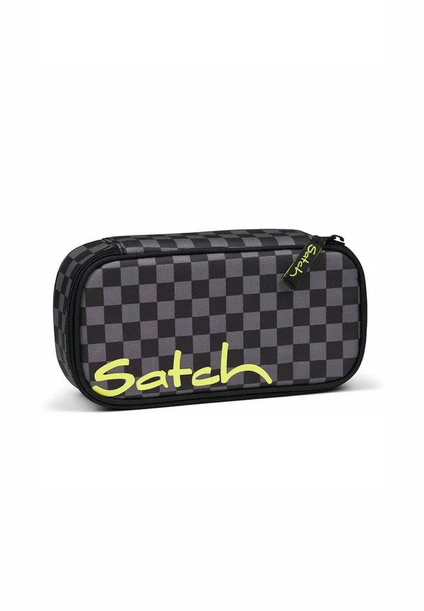 Pencil case - dark skate