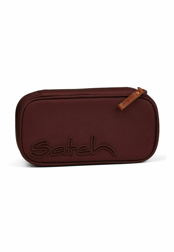 Pencil case - nordic ruby