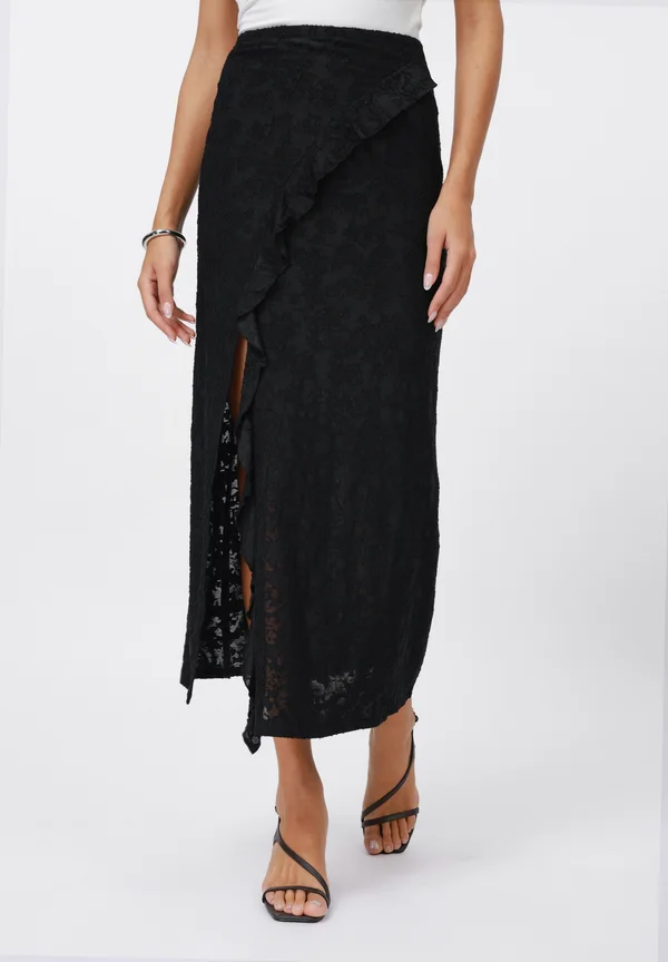 Pencil skirt - black